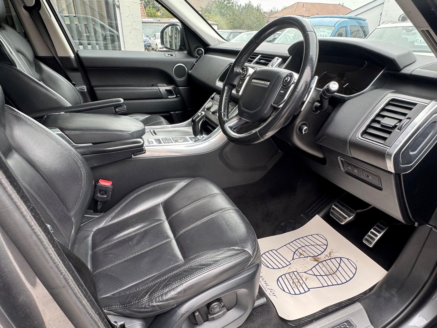 Used Land Rover Range Rover Sport 2017 for sale - 76990501: Photo 19