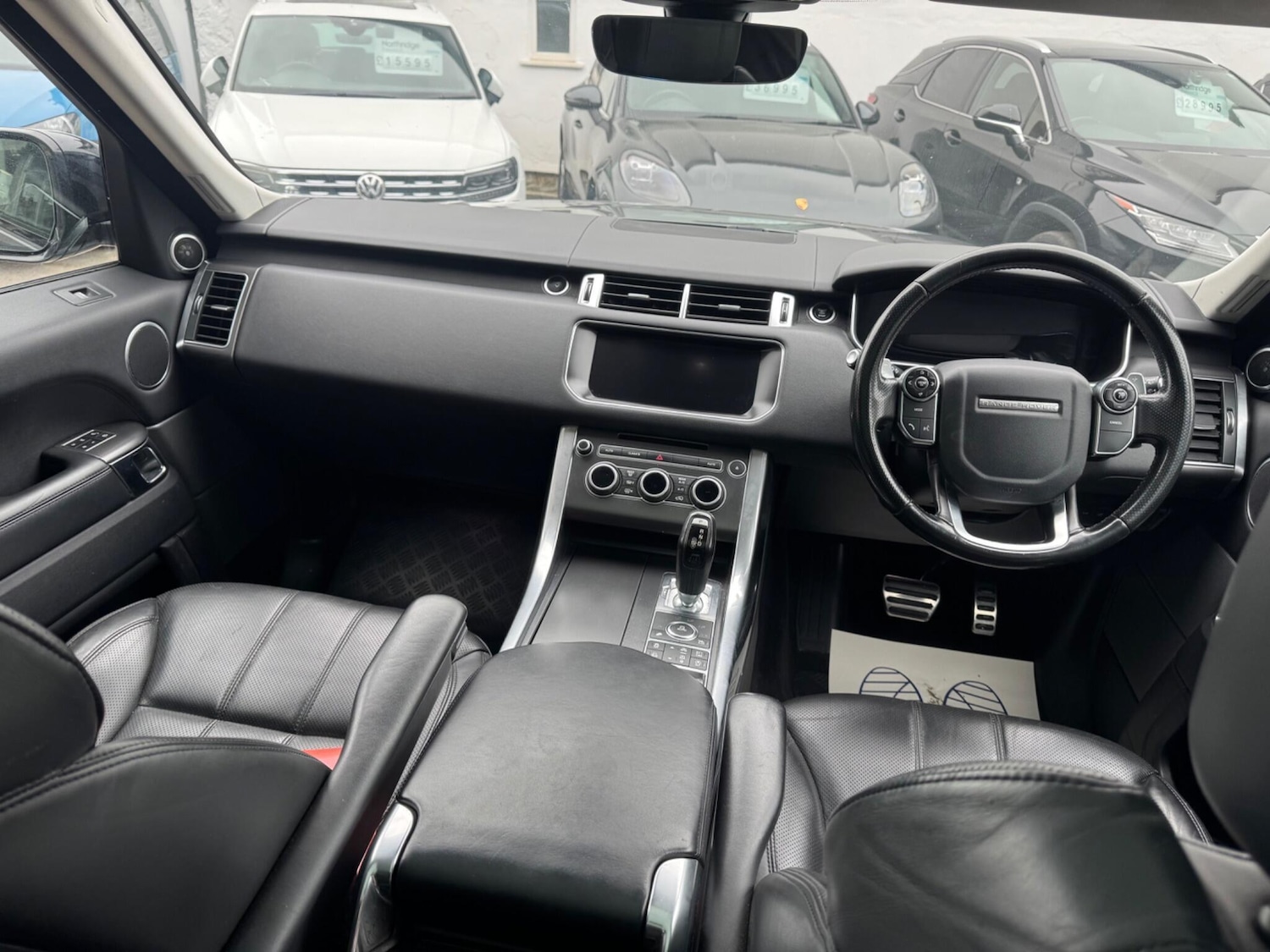 Used Land Rover Range Rover Sport 2017 for sale - 76990501: Photo 21
