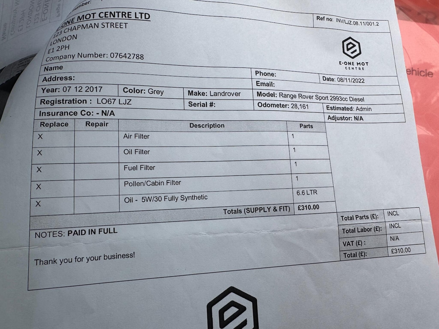 Used Land Rover Range Rover Sport 2017 for sale - 76990501: Photo 25