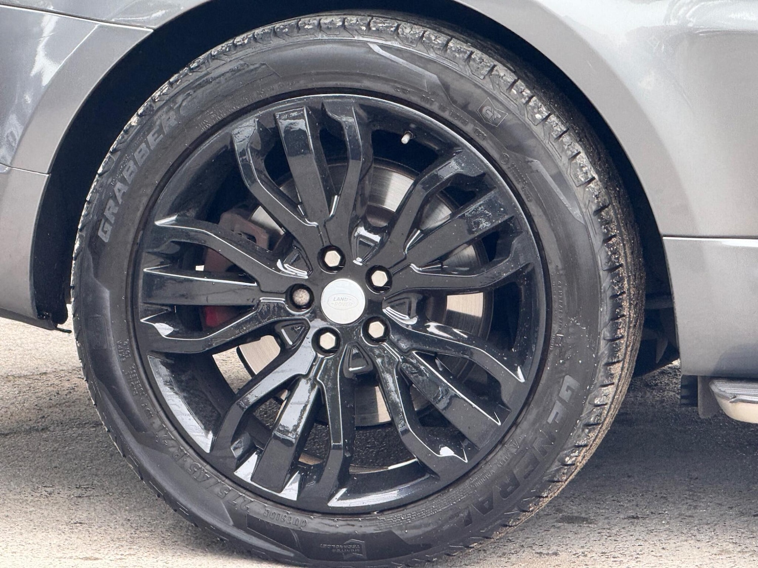 Used Land Rover Range Rover Sport 2017 for sale - 76990501: Photo 6