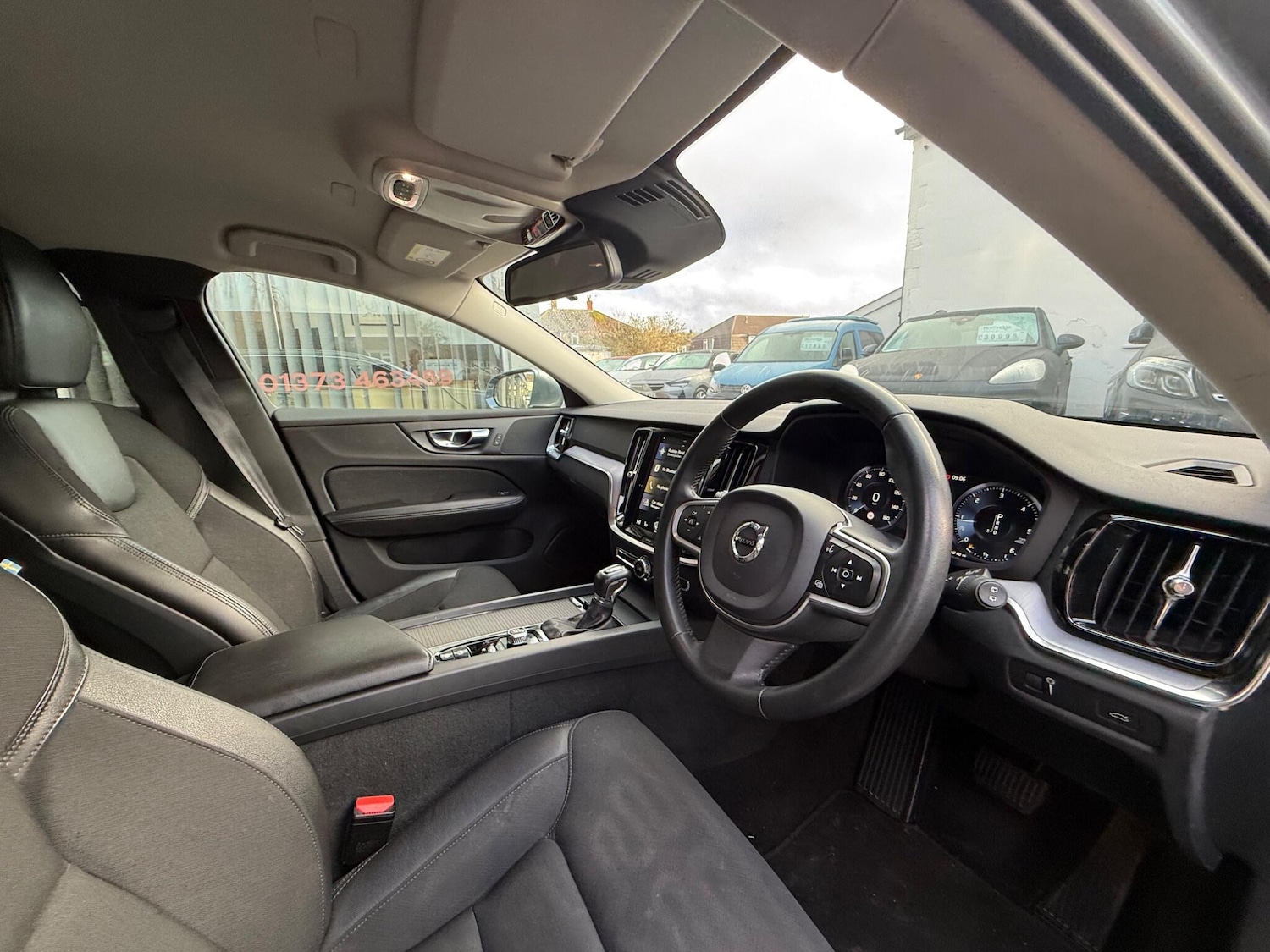 Used Volvo V60 2019 for sale - 77441283: Photo 11