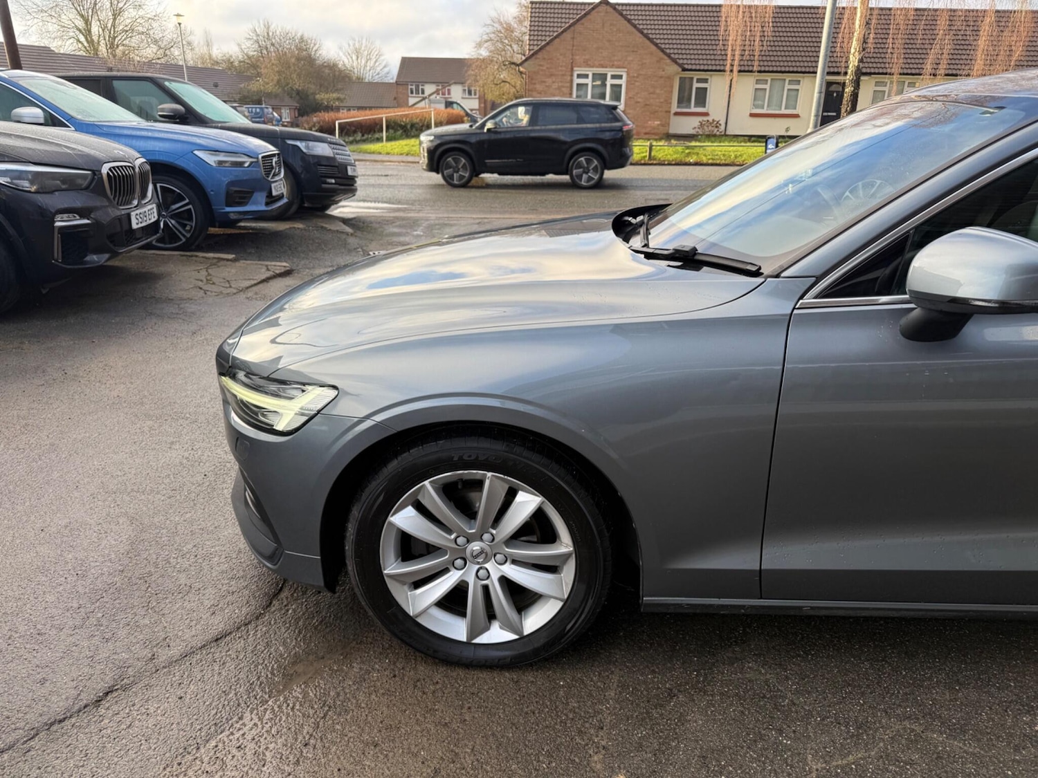 Used Volvo V60 2019 for sale - 77441283: Photo 21