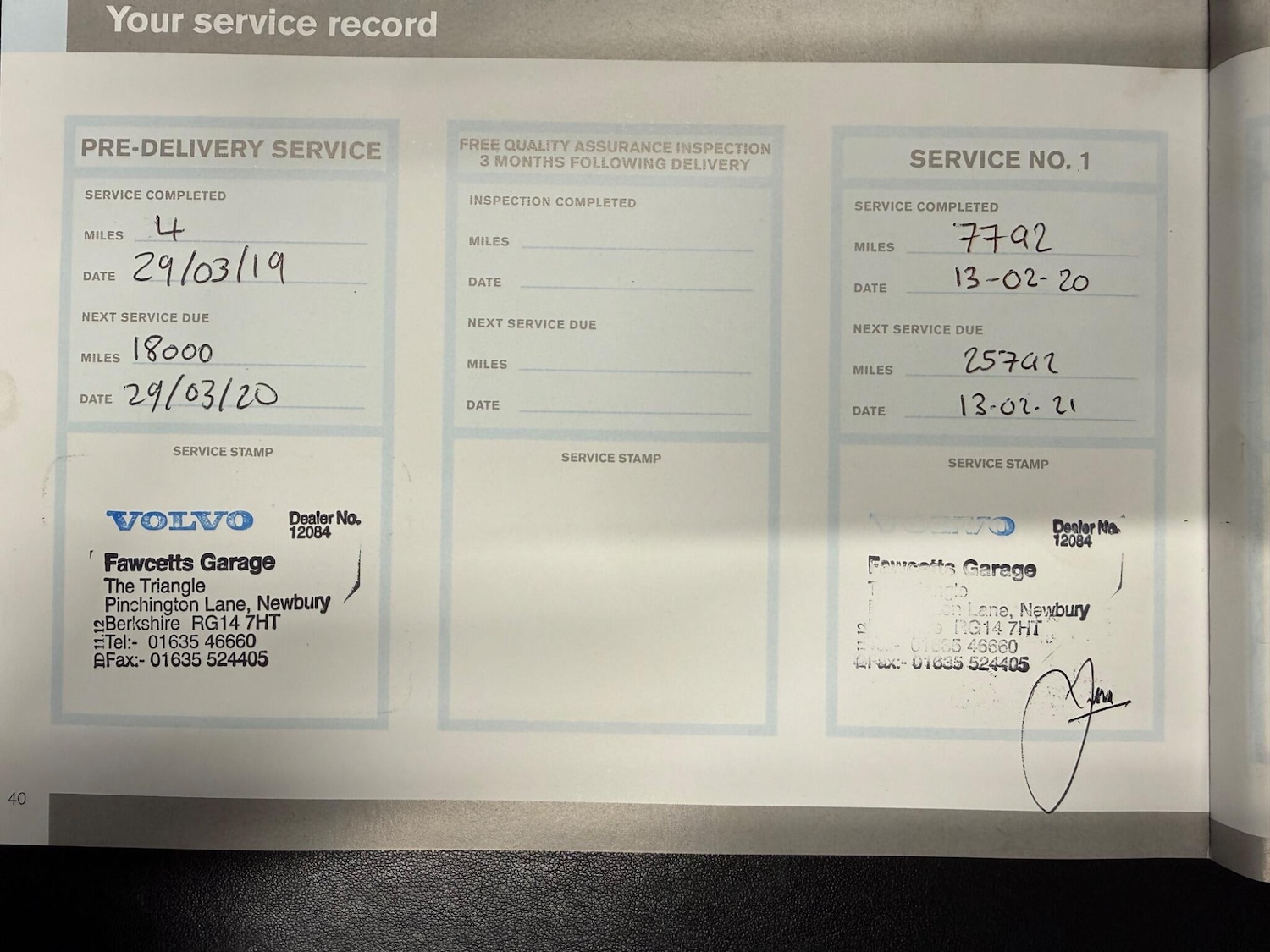 Used Volvo V60 2019 for sale - 77441283: Photo 23