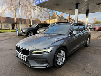 Used Volvo V60 2019 for sale - 77441283: Photo