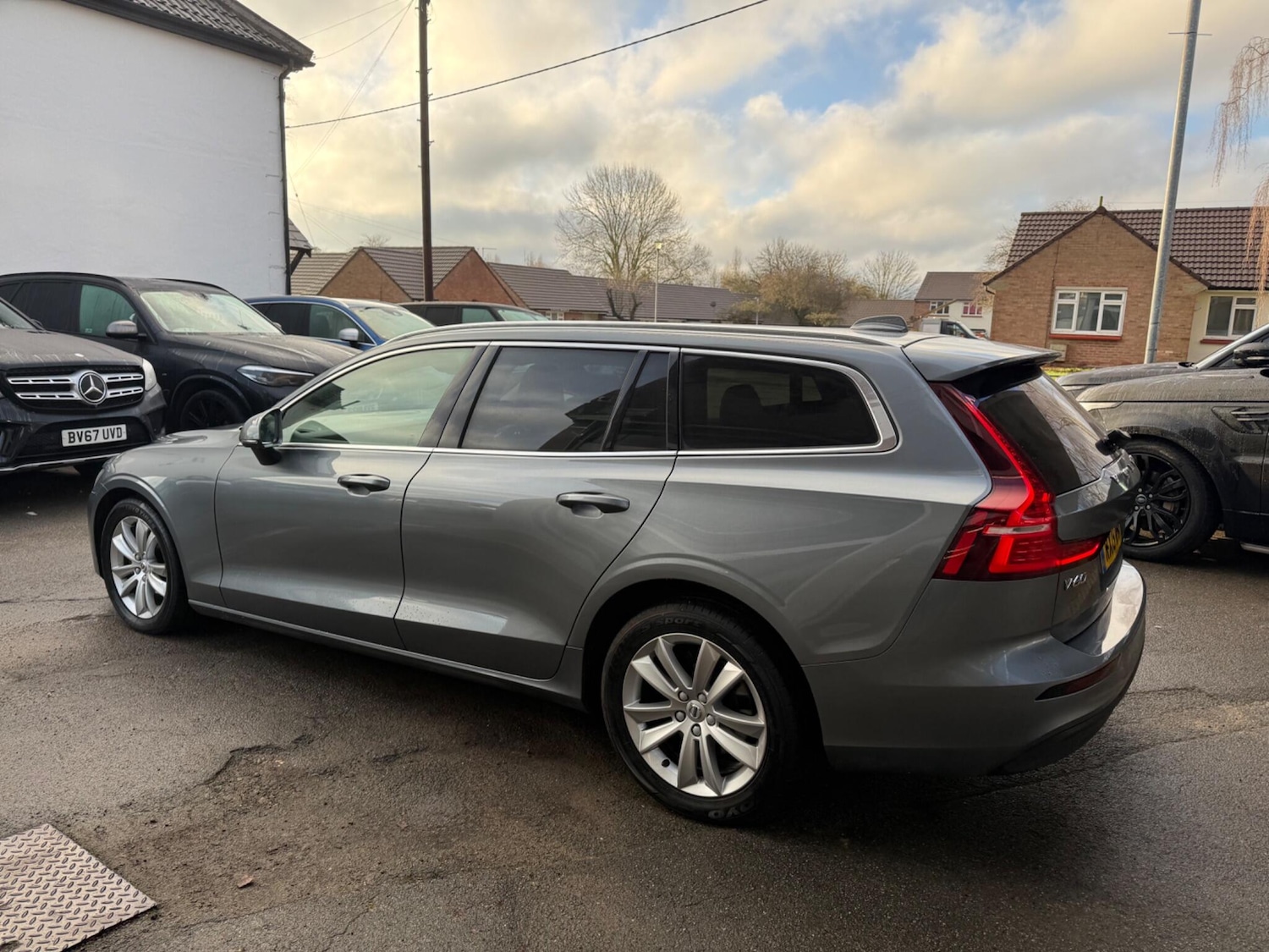 Used Volvo V60 2019 for sale - 77441283: Photo 6