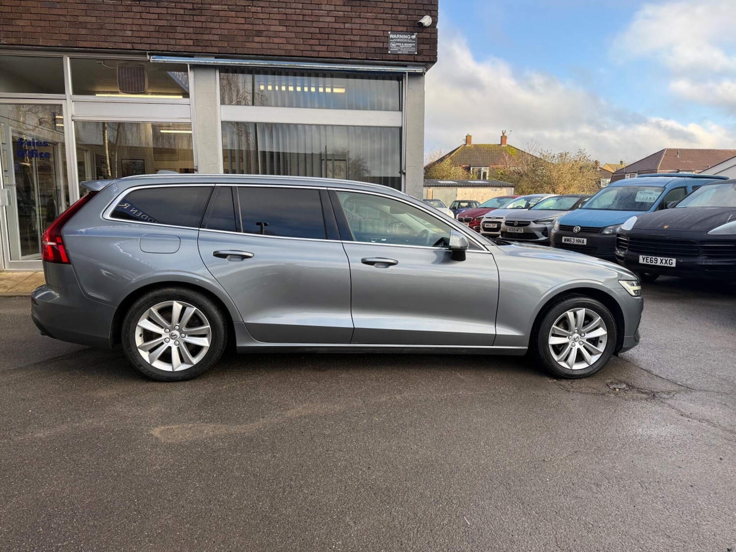 Used Volvo V60 2019 for sale - 77441283: Photo 8