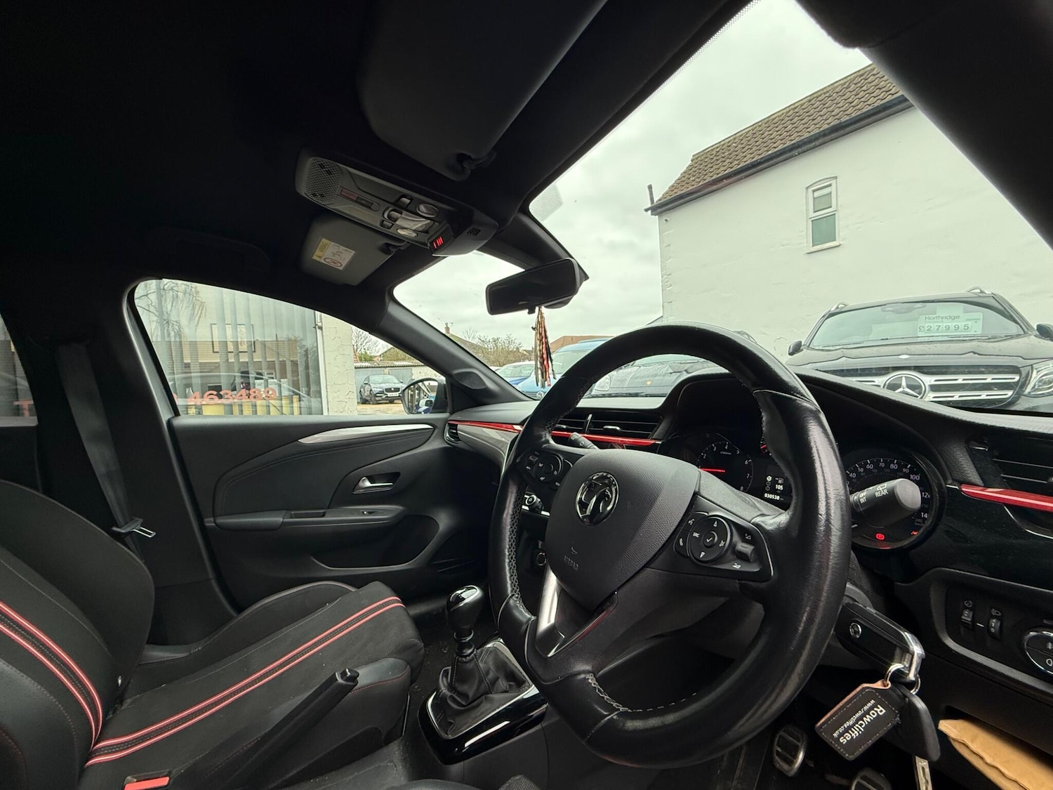 Used Vauxhall Corsa 2020 for sale - 77411571: Photo 11