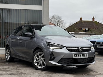 Vauxhall Corsa feature image