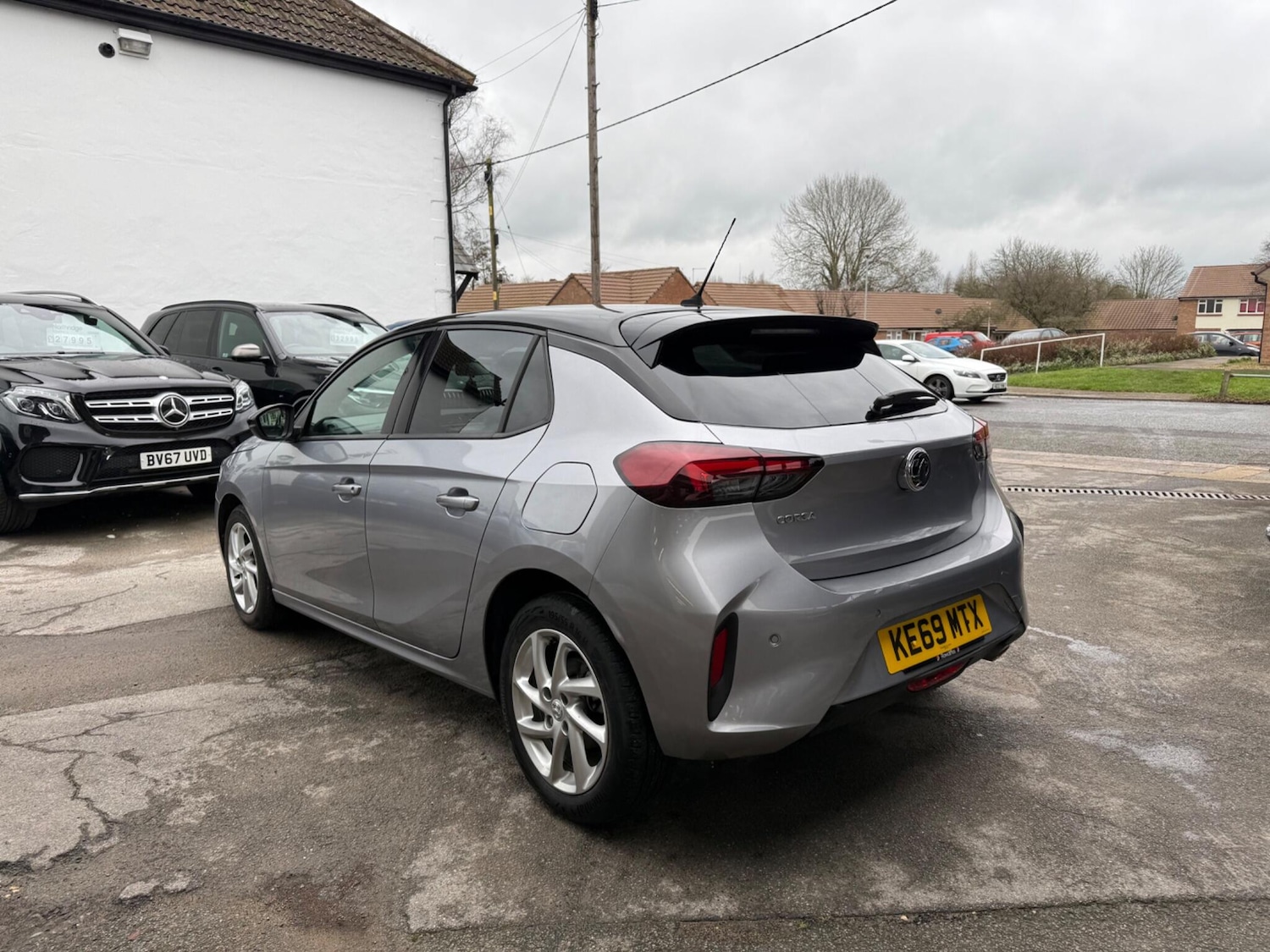 Used Vauxhall Corsa 2020 for sale - 77411571: Photo 2