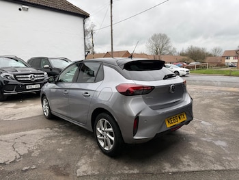 Used Vauxhall Corsa 2020 for sale - 77411571: Photo