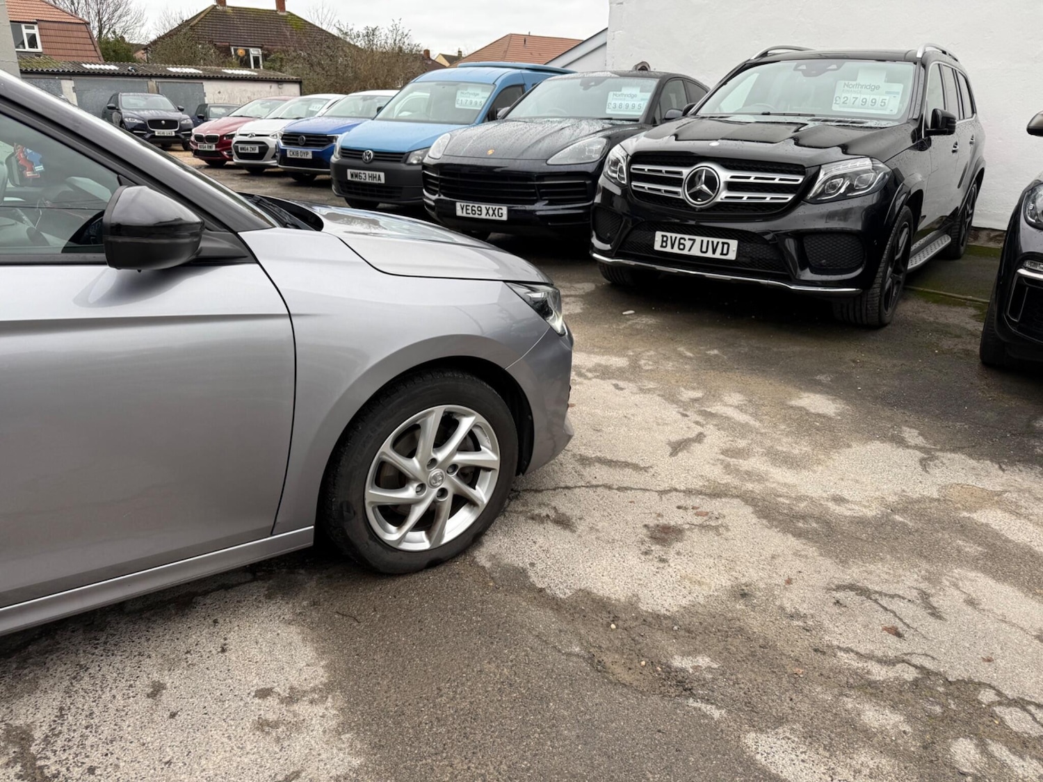 Used Vauxhall Corsa 2020 for sale - 77411571: Photo 5