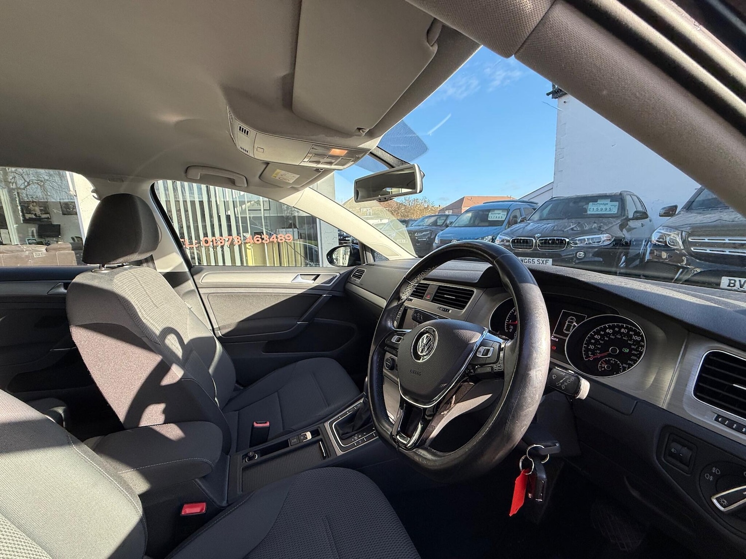 Used Volkswagen Golf 2014 for sale - 77131060: Photo 10