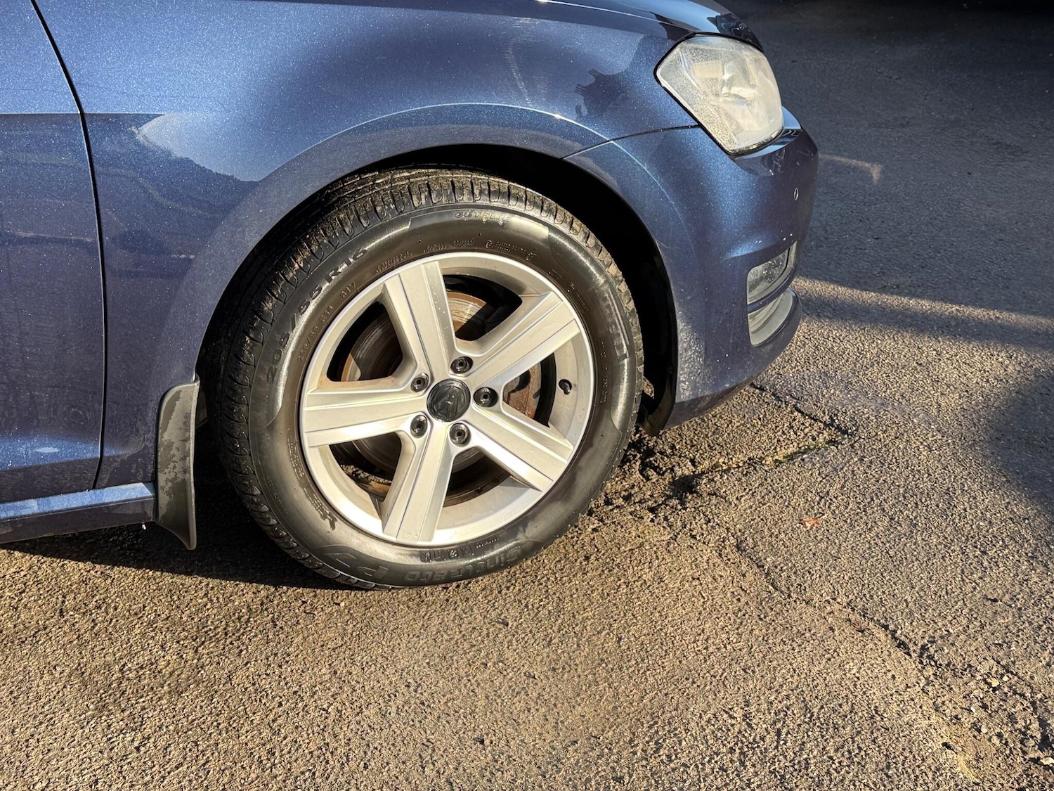 Used Volkswagen Golf 2014 for sale - 77131060: Photo 16