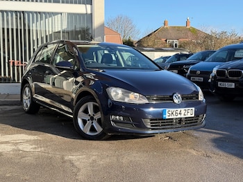 Volkswagen Golf feature image