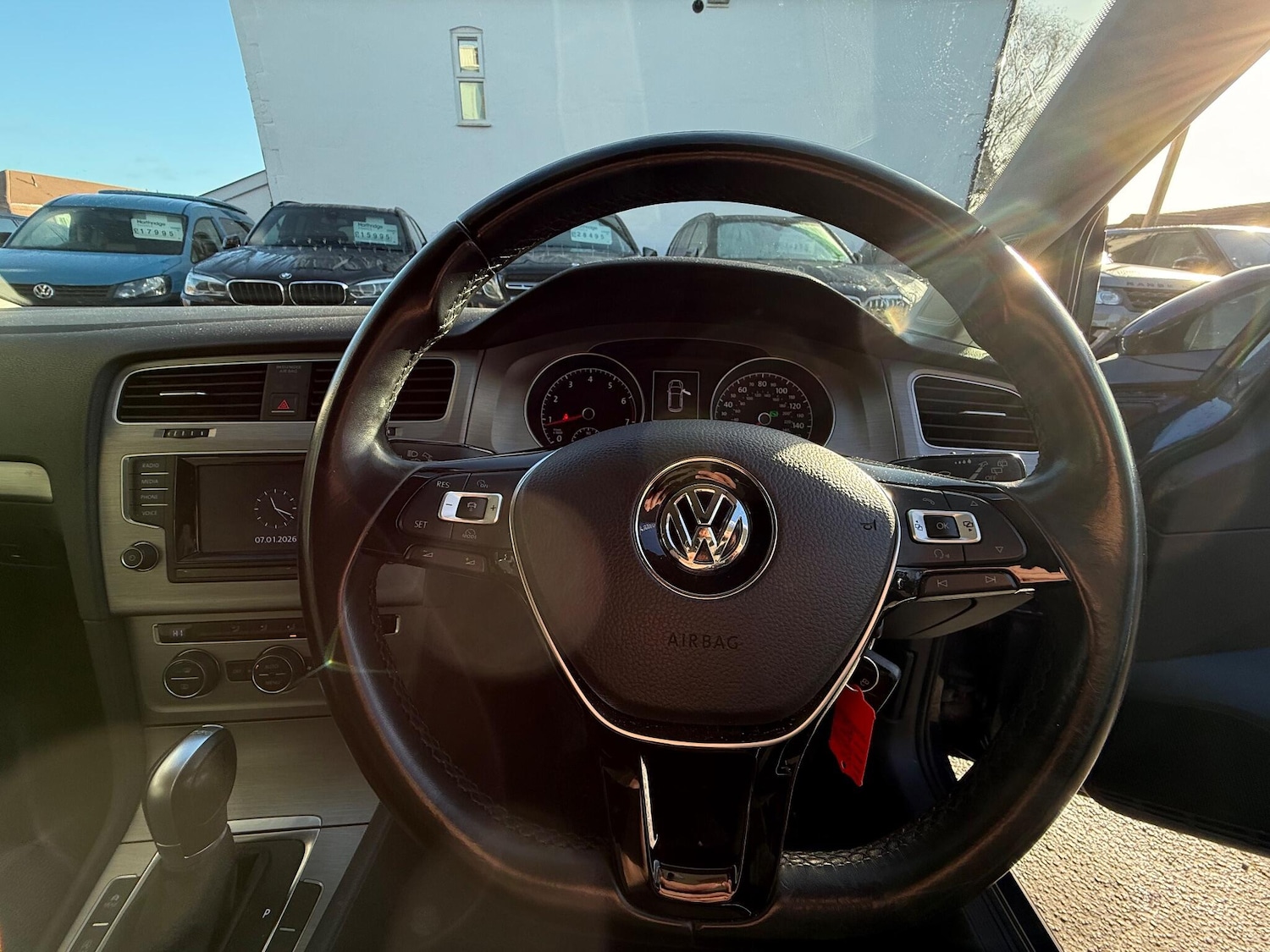 Used Volkswagen Golf 2014 for sale - 77131060: Photo 35