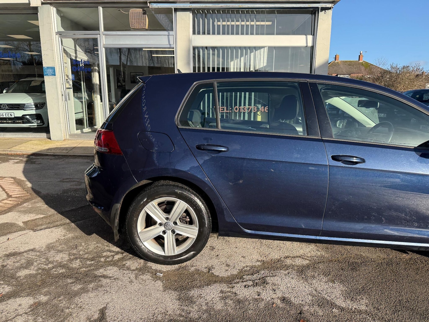 Used Volkswagen Golf 2014 for sale - 77131060: Photo 36