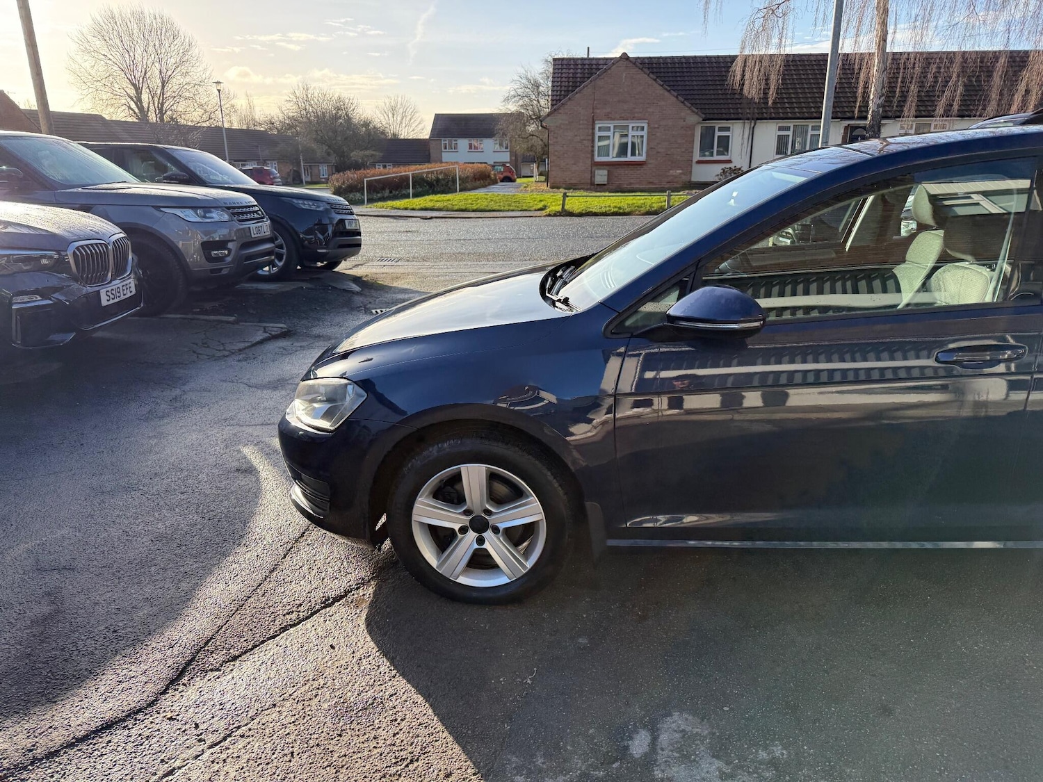 Used Volkswagen Golf 2014 for sale - 77131060: Photo 37