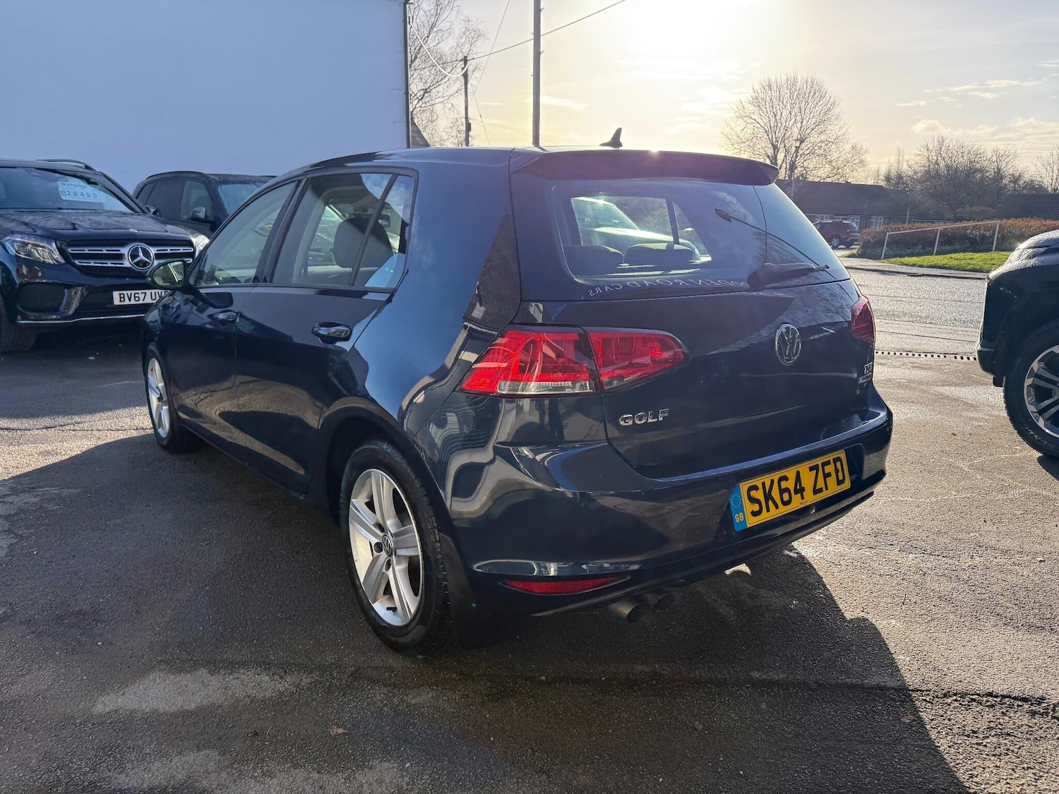 Used Volkswagen Golf 2014 for sale - 77131060: Photo 4