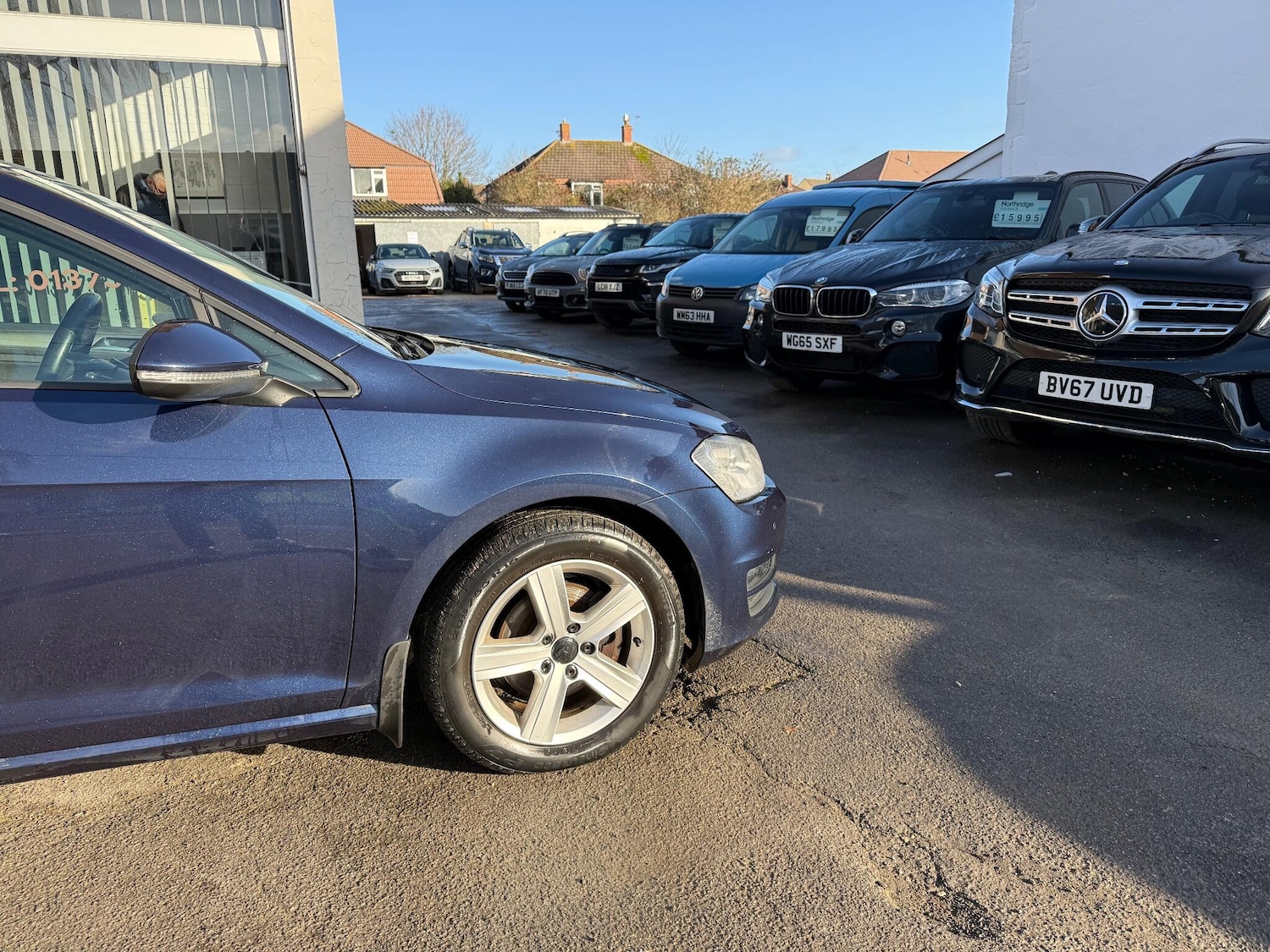 Used Volkswagen Golf 2014 for sale - 77131060: Photo 5