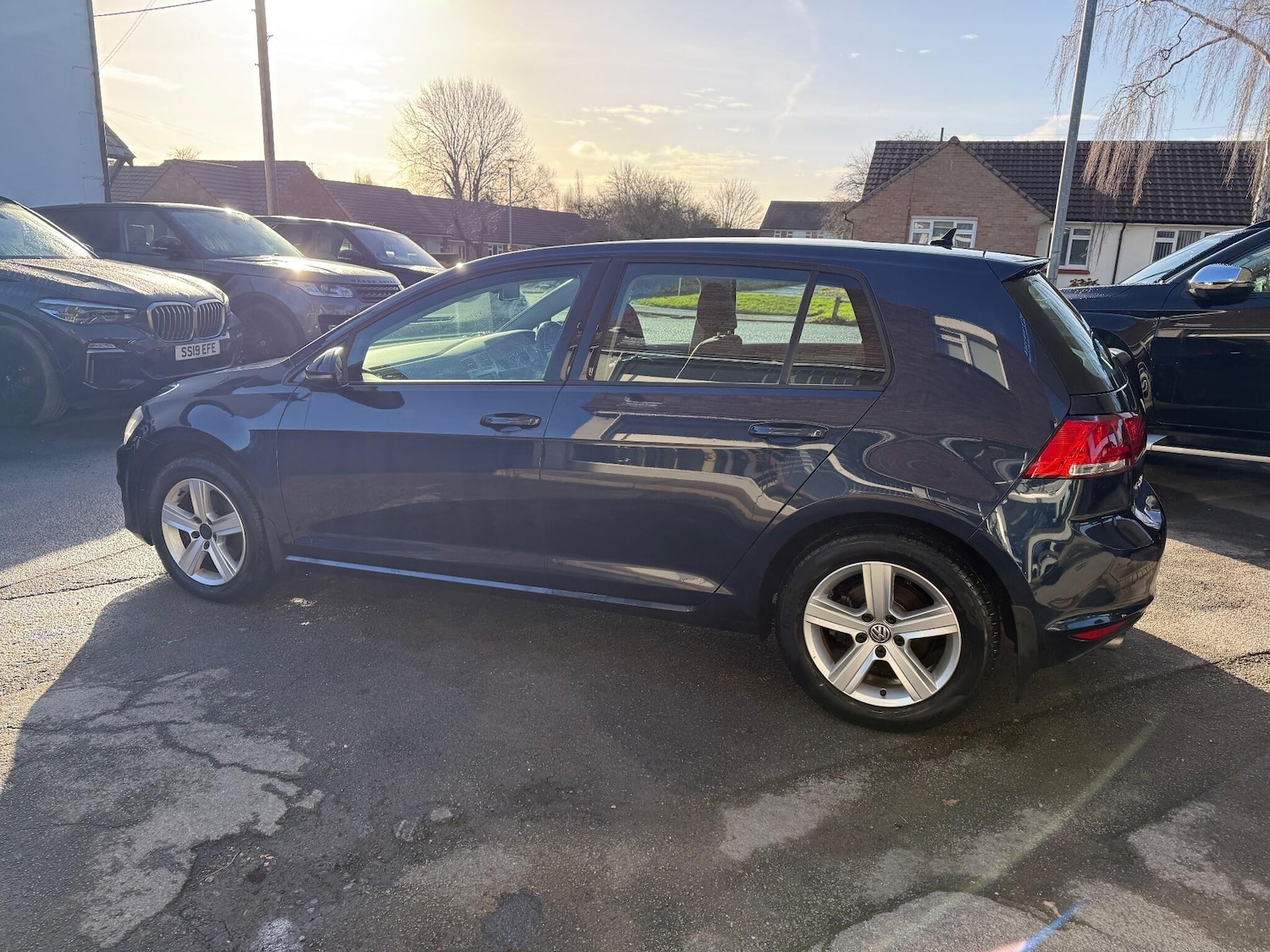 Used Volkswagen Golf 2014 for sale - 77131060: Photo 6