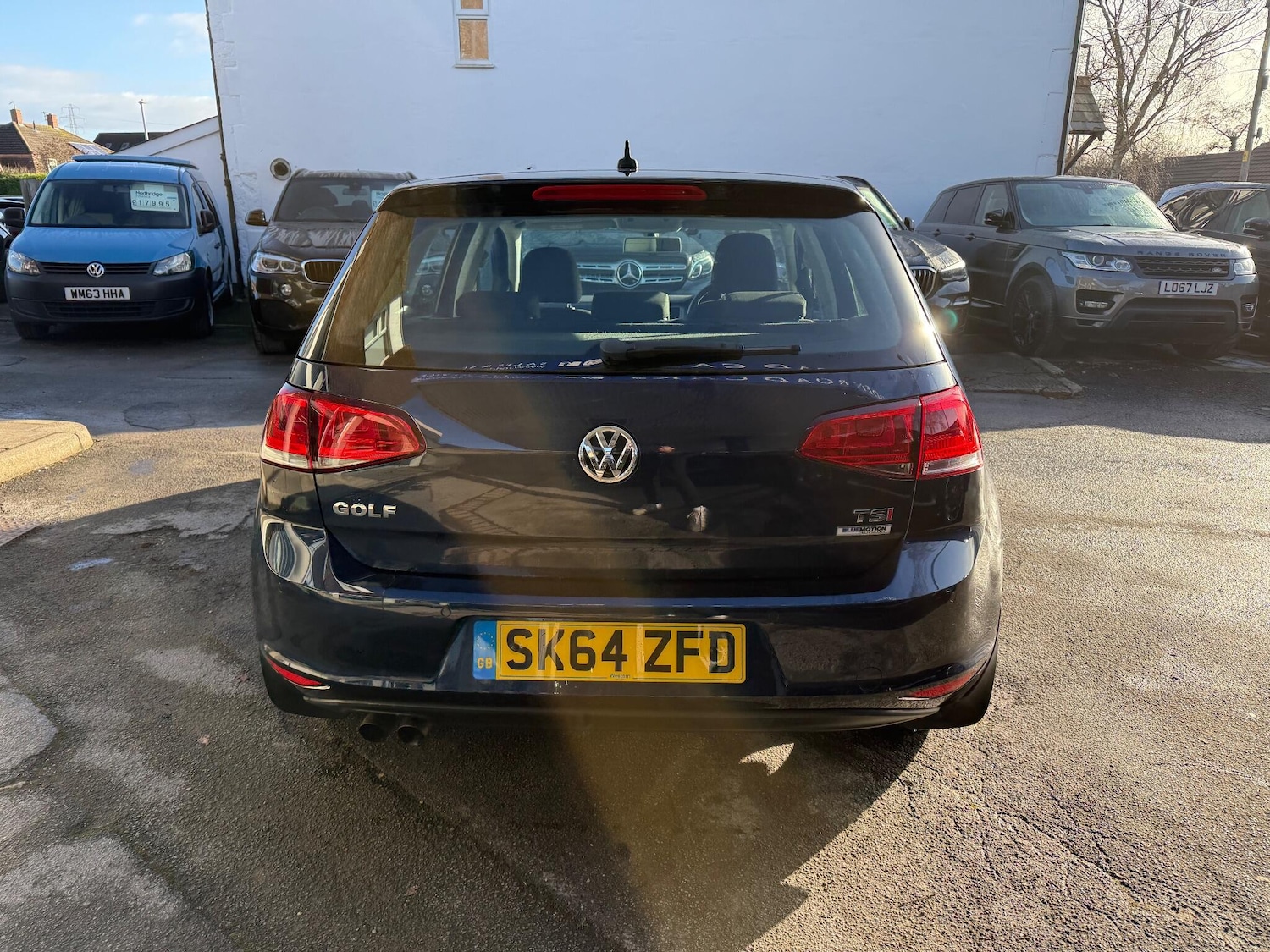 Used Volkswagen Golf 2014 for sale - 77131060: Photo 7
