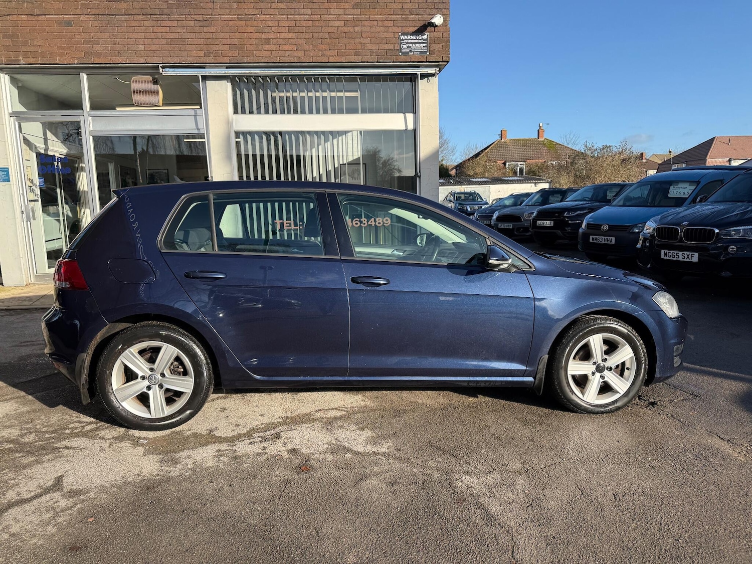 Used Volkswagen Golf 2014 for sale - 77131060: Photo 8