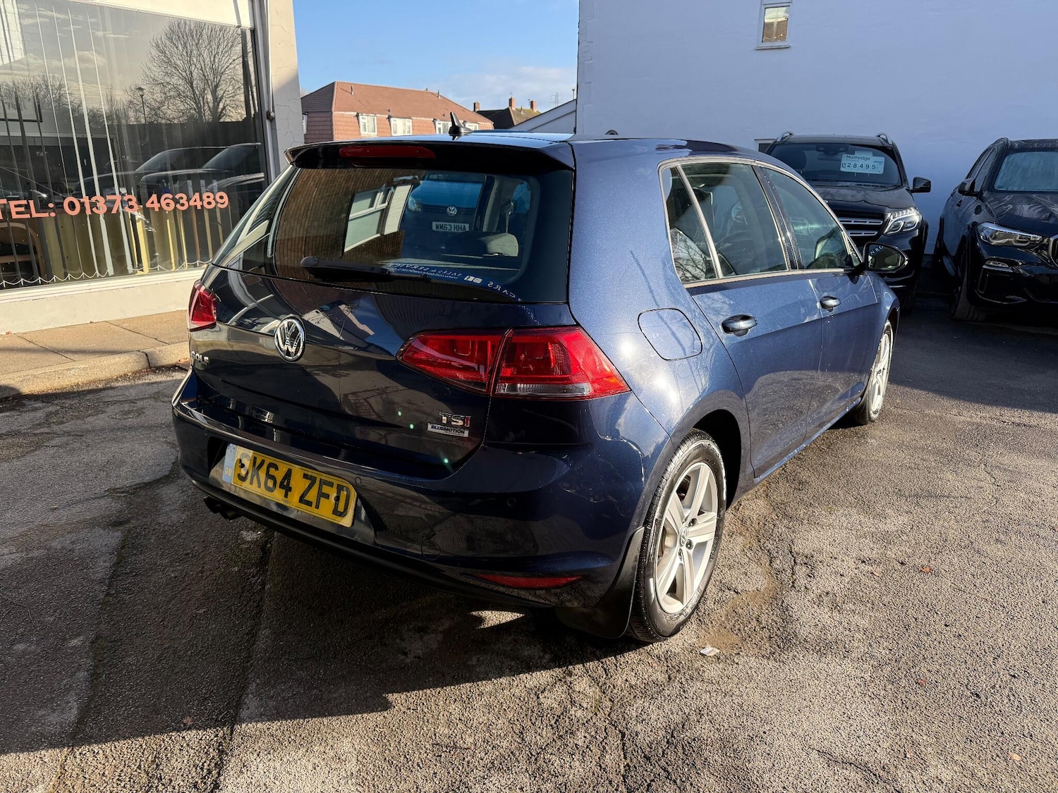 Used Volkswagen Golf 2014 for sale - 77131060: Photo 9