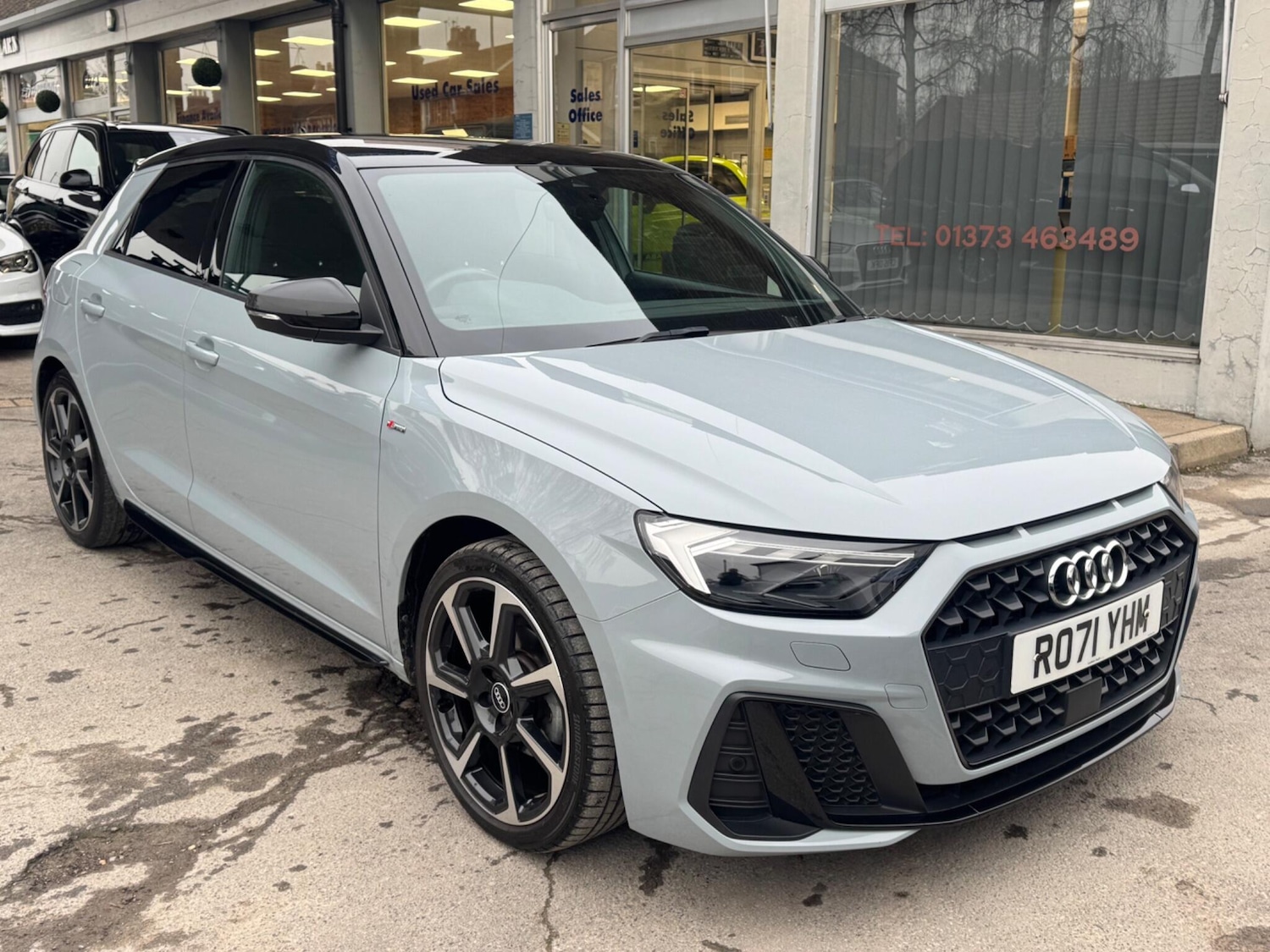 Used Audi A1 2021 for sale - 77040141: Photo 17