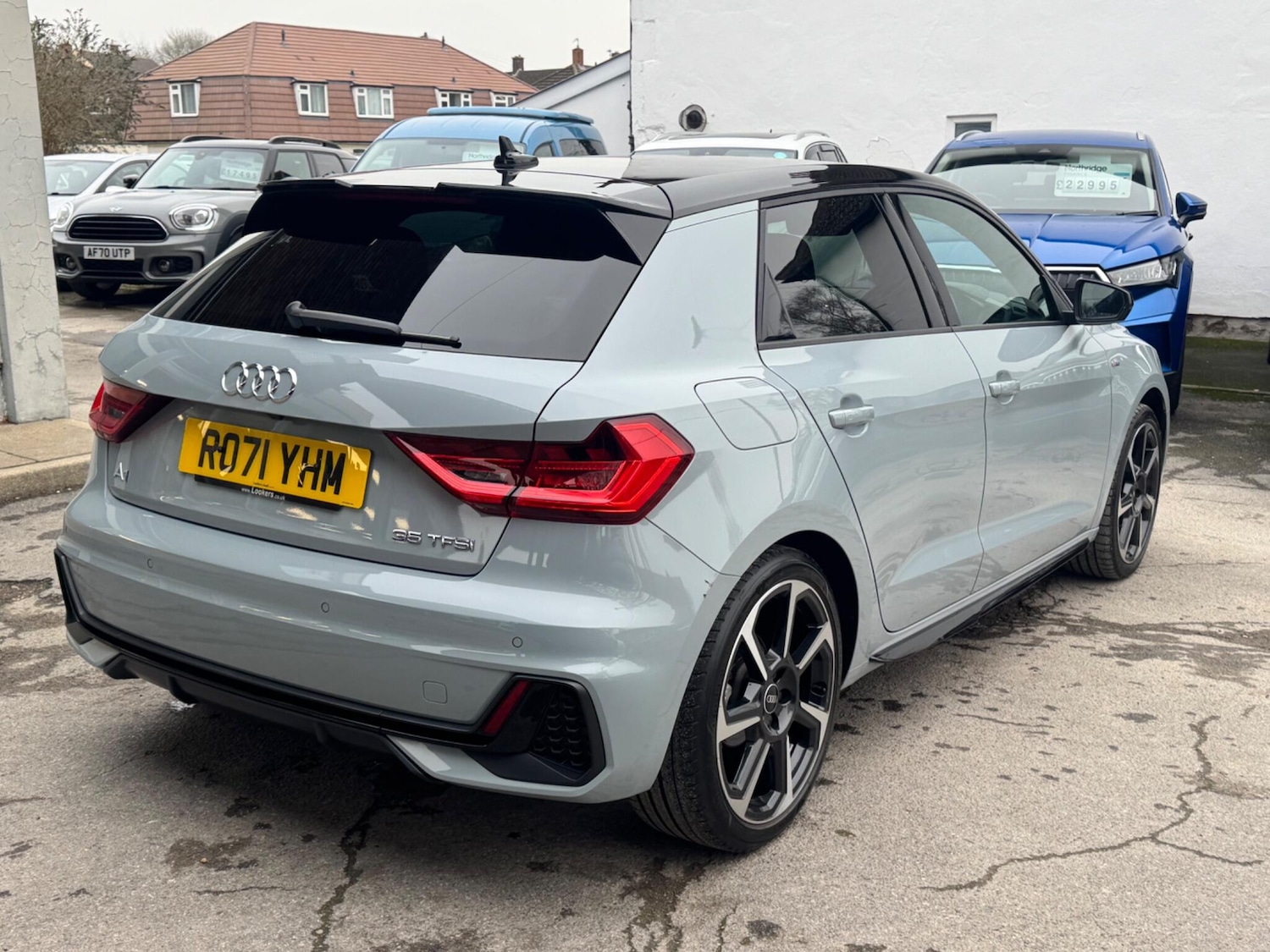 Used Audi A1 2021 for sale - 77040141: Photo 7