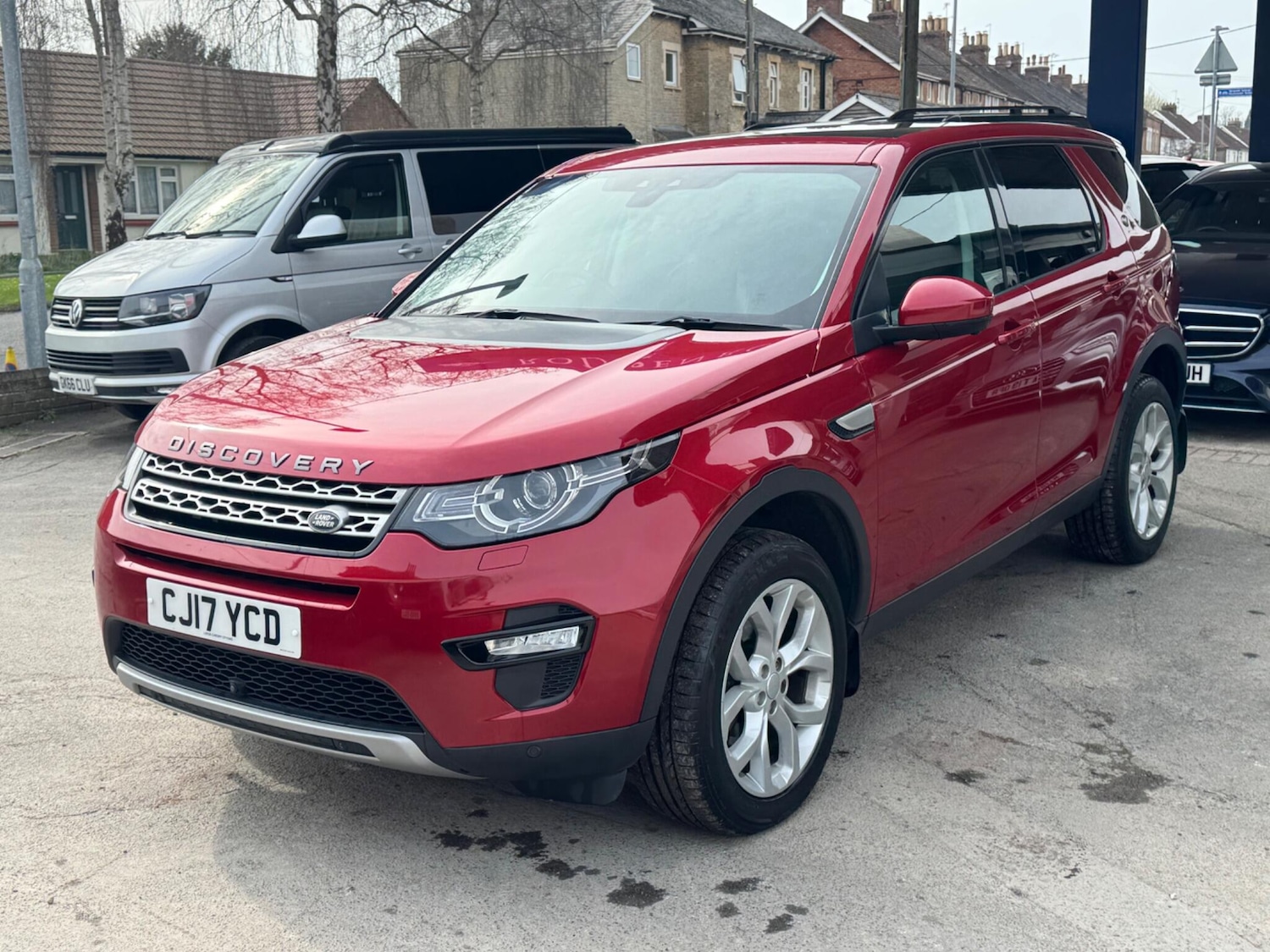 Used Land Rover Discovery Sport 2017 for sale - 77993508: Photo 11