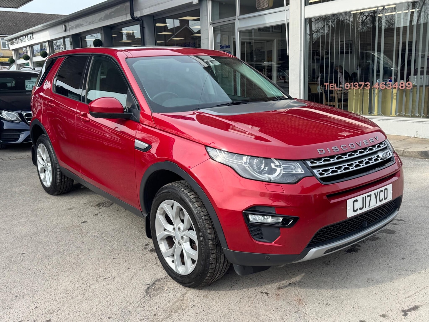 Used Land Rover Discovery Sport 2017 for sale - 77993508: Photo 14