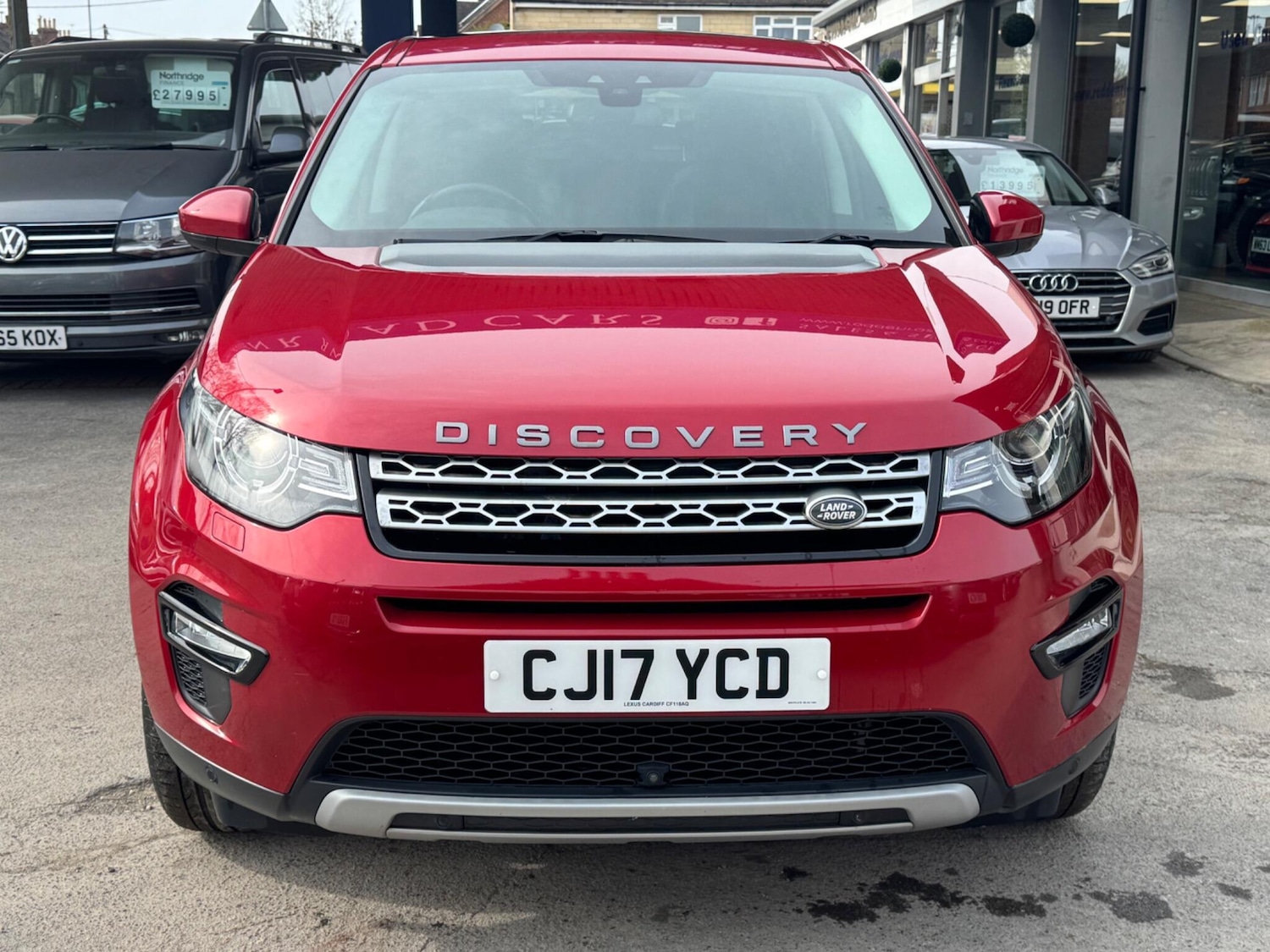 Used Land Rover Discovery Sport 2017 for sale - 77993508: Photo 15