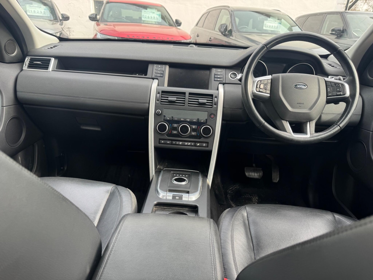 Used Land Rover Discovery Sport 2017 for sale - 77993508: Photo 16