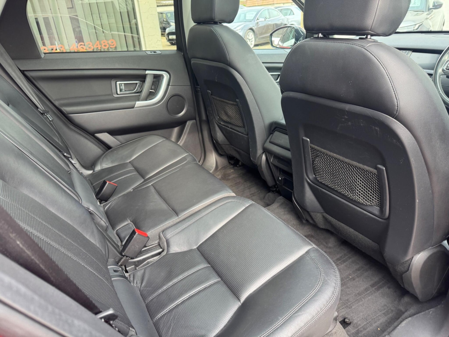 Used Land Rover Discovery Sport 2017 for sale - 77993508: Photo 17