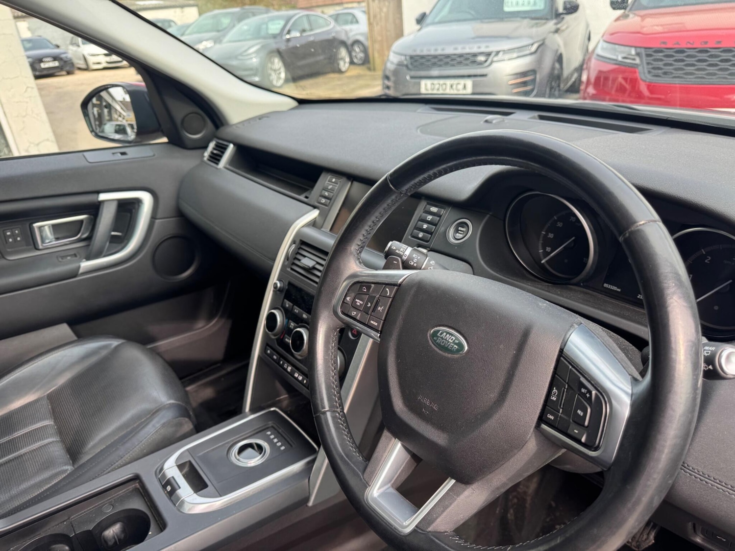 Used Land Rover Discovery Sport 2017 for sale - 77993508: Photo 20