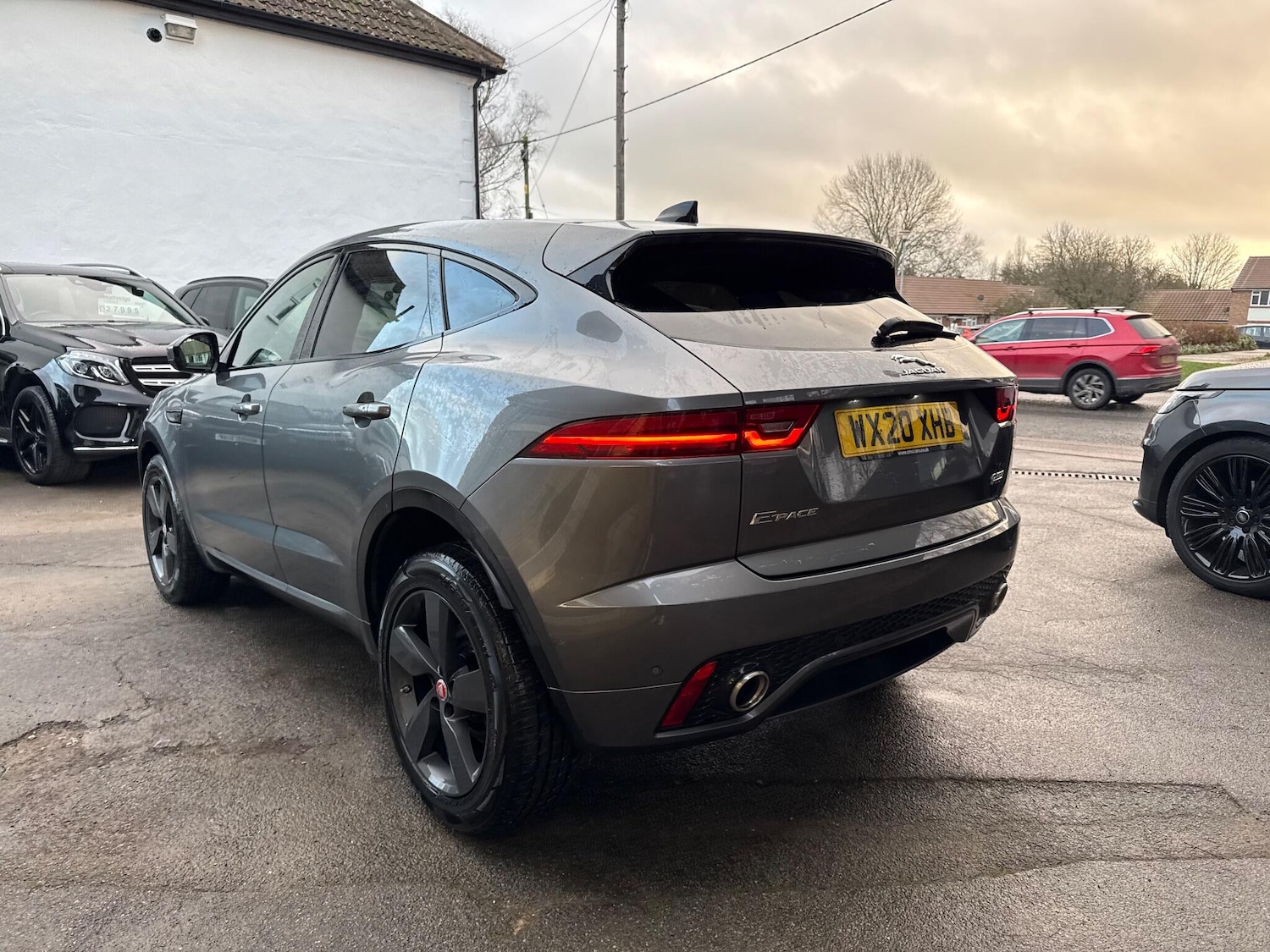Used Jaguar E-Pace 2020 for sale - 77175415: Photo 10