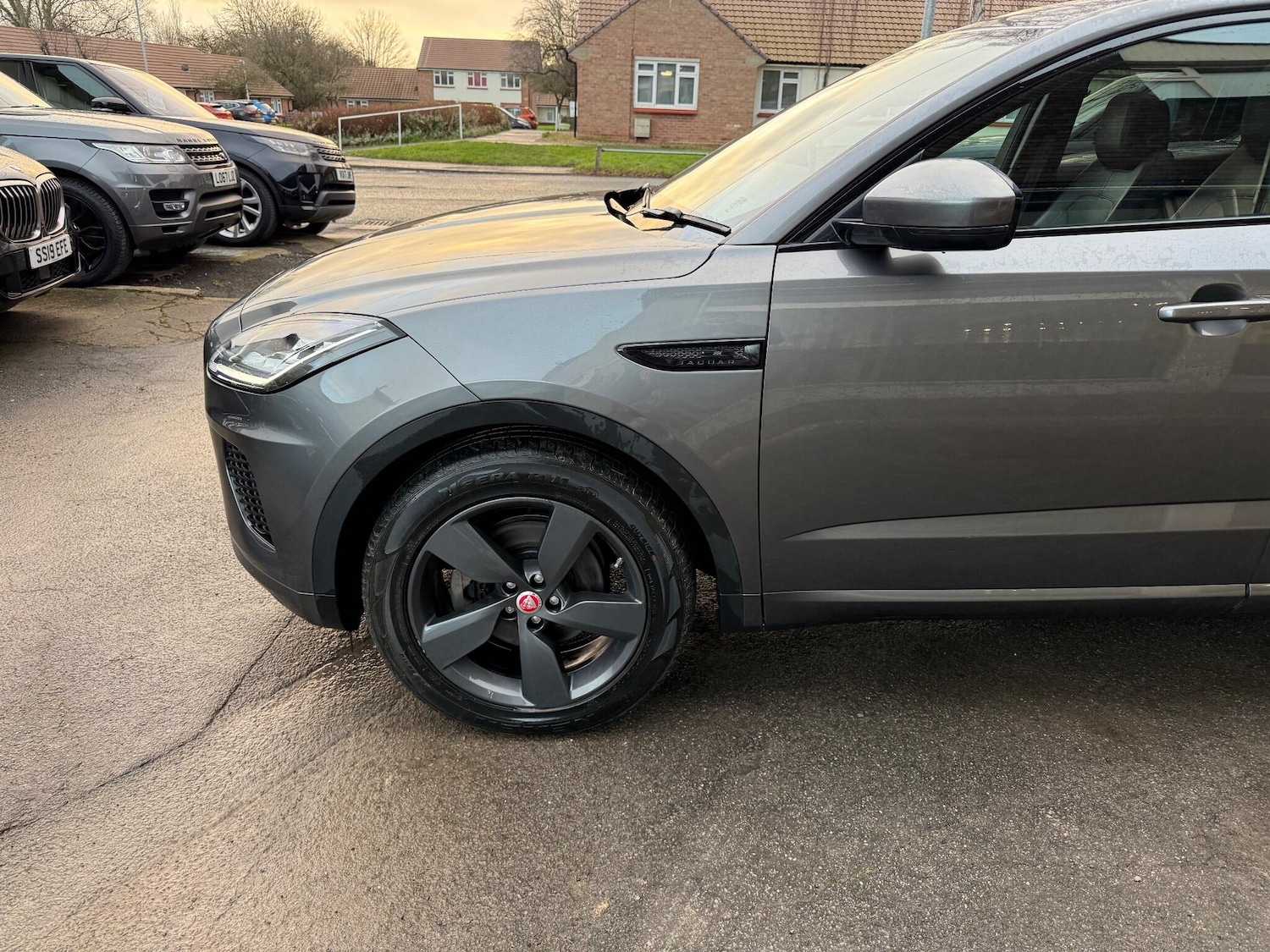 Used Jaguar E-Pace 2020 for sale - 77175415: Photo 11