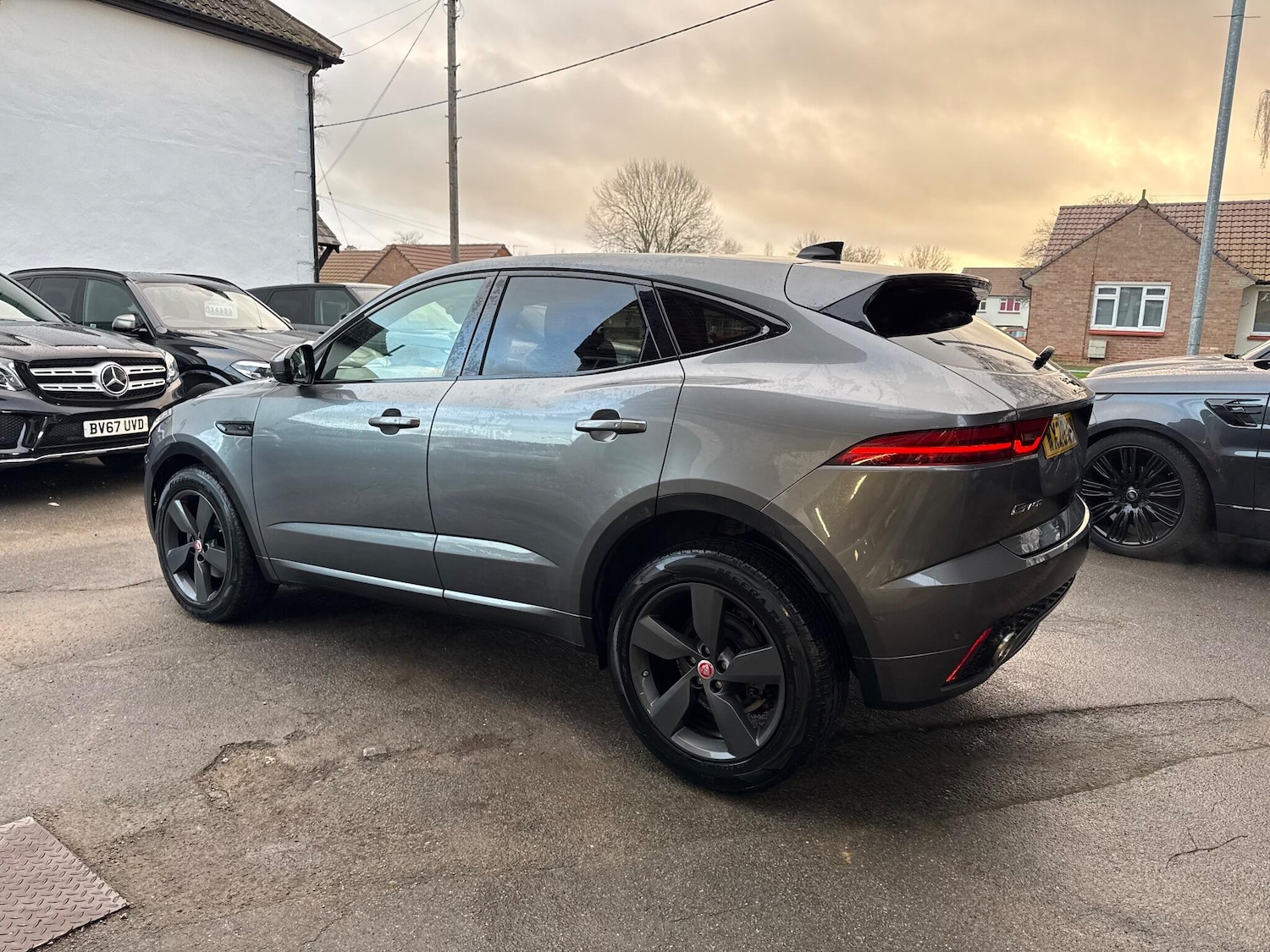 Used Jaguar E-Pace 2020 for sale - 77175415: Photo 12