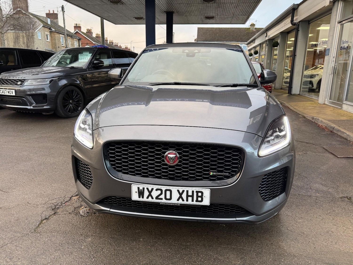 Used Jaguar E-Pace 2020 for sale - 77175415: Photo 15