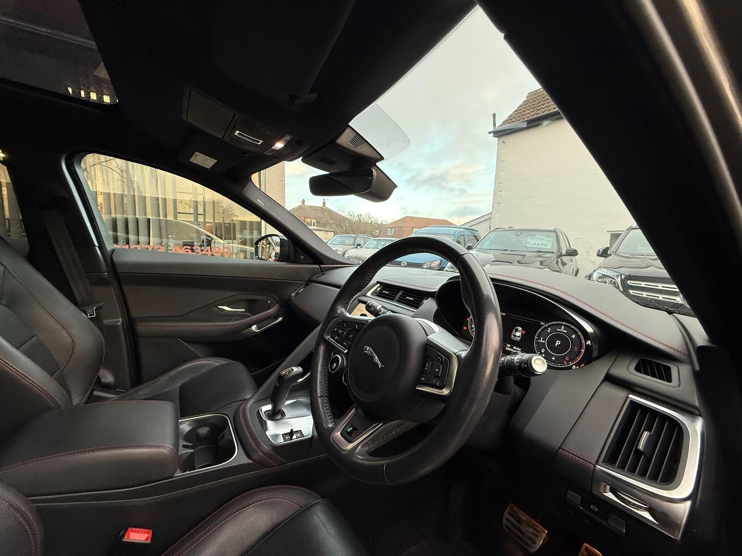 Used Jaguar E-Pace 2020 for sale - 77175415: Photo 17