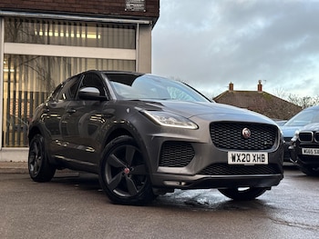 Jaguar E-Pace feature image