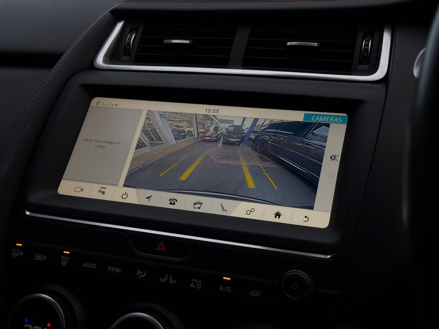 Used Jaguar E-Pace 2020 for sale - 77175415: Photo 23