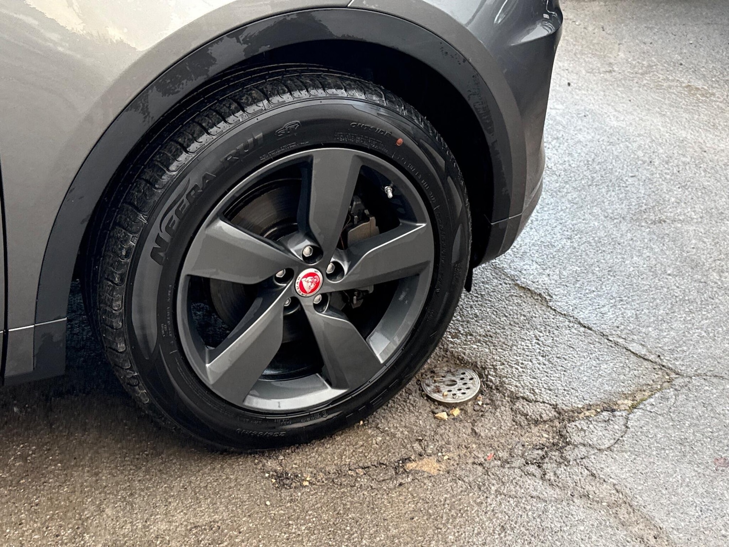 Used Jaguar E-Pace 2020 for sale - 77175415: Photo 3