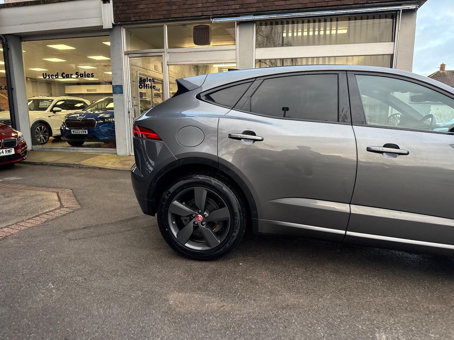Used Jaguar E-Pace 2020 for sale - 77175415: Photo 5