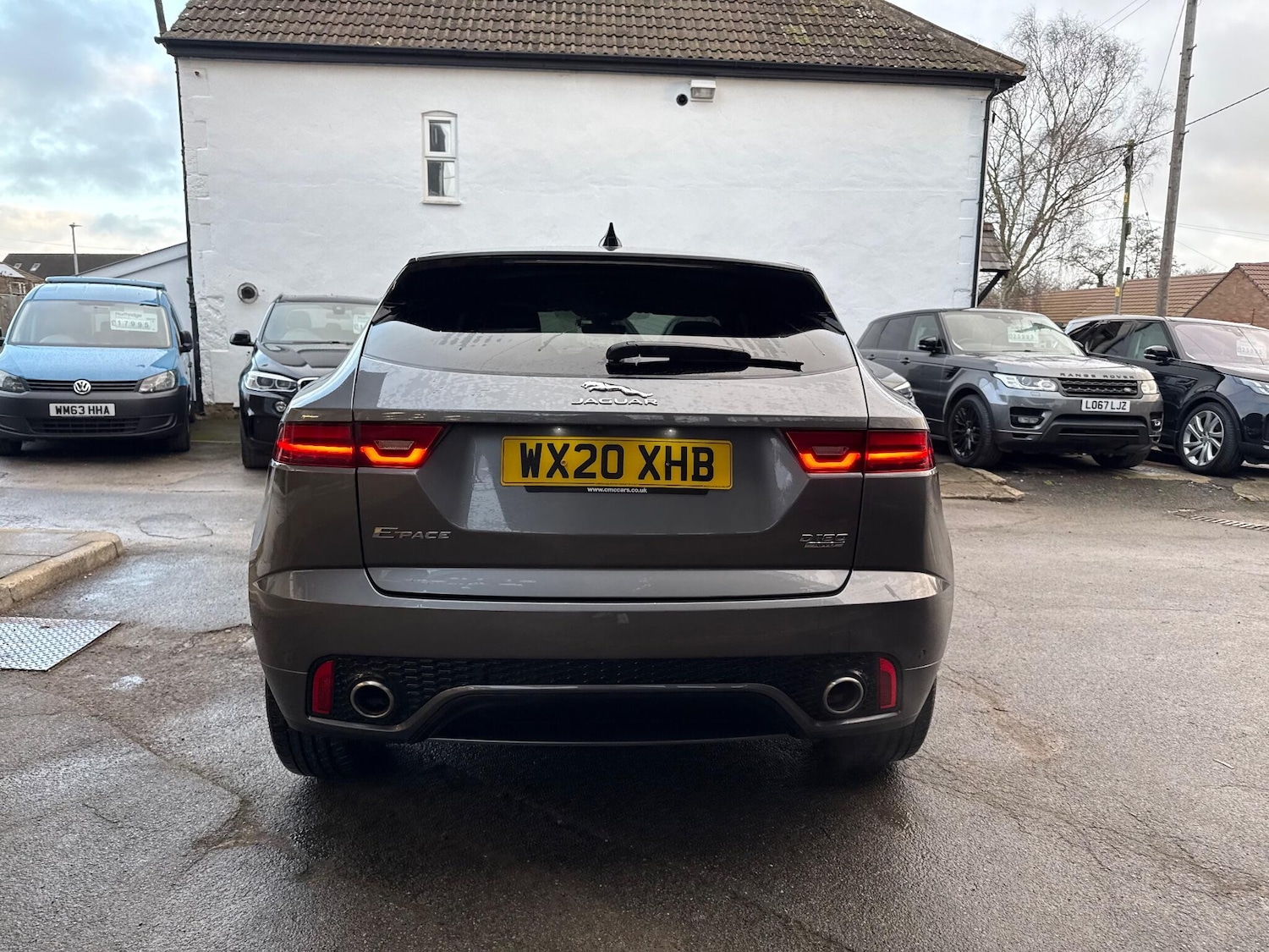 Used Jaguar E-Pace 2020 for sale - 77175415: Photo 6