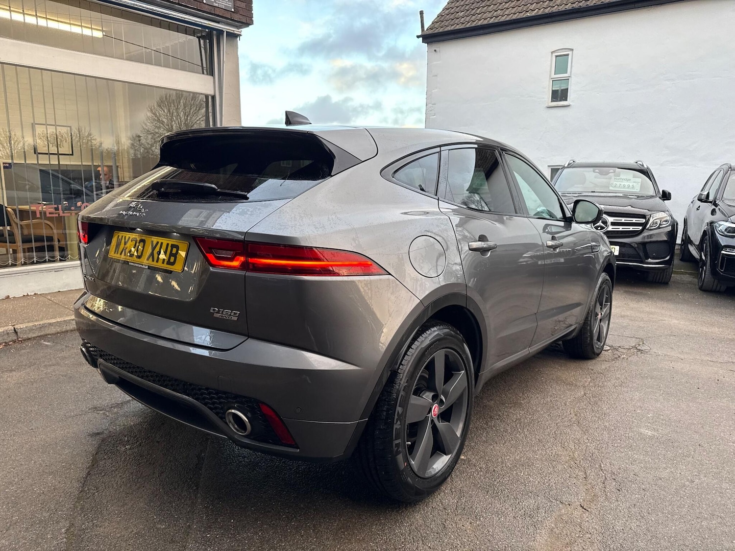 Used Jaguar E-Pace 2020 for sale - 77175415: Photo 7