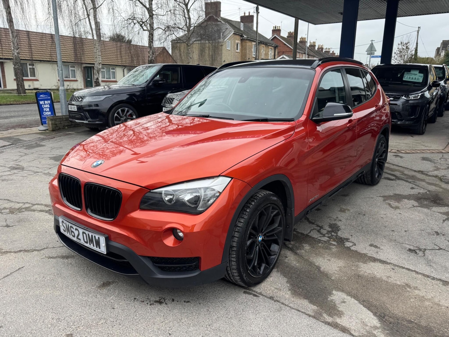 Used BMW X1 2012 for sale - 77331884: Photo 10