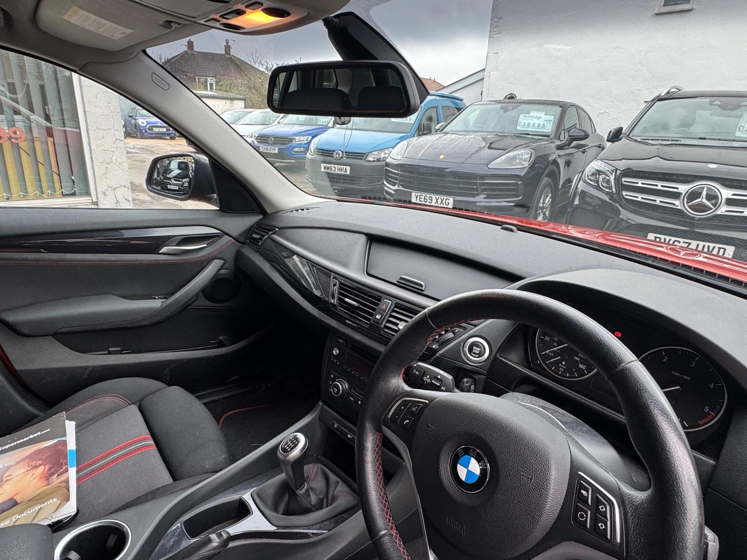 Used BMW X1 2012 for sale - 77331884: Photo 11