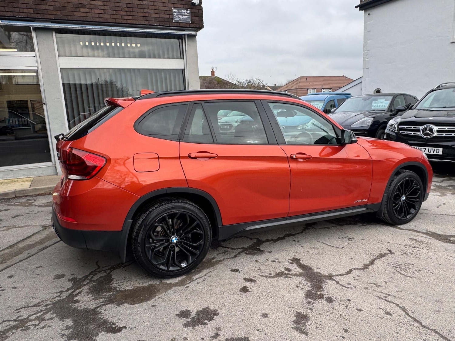 Used BMW X1 2012 for sale - 77331884: Photo 3