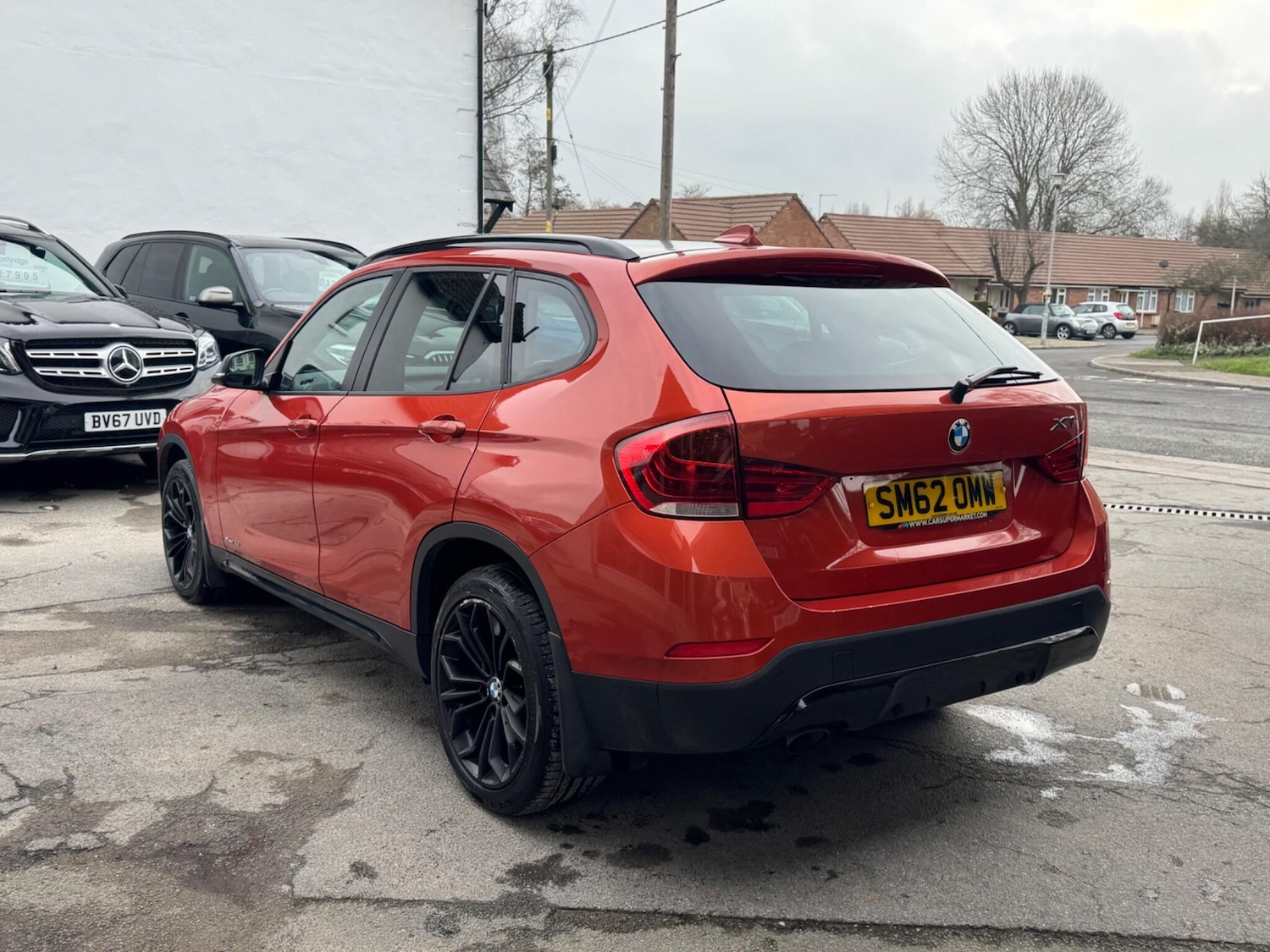 Used BMW X1 2012 for sale - 77331884: Photo 4